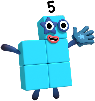 Five Character Numberblocks Wiki Fandom Powered By Wikia Five Character Numberblocks Wiki Fandom Powered By Wikia
