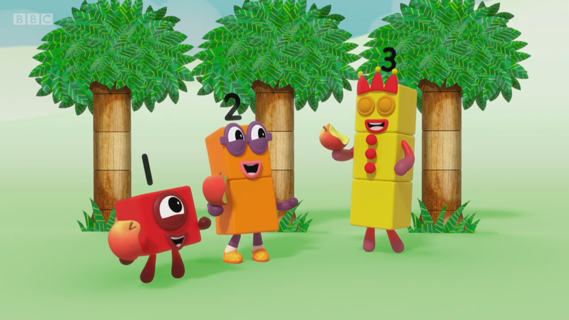 One Two Three Numberblocks Wiki Fandom Powered By Wikia