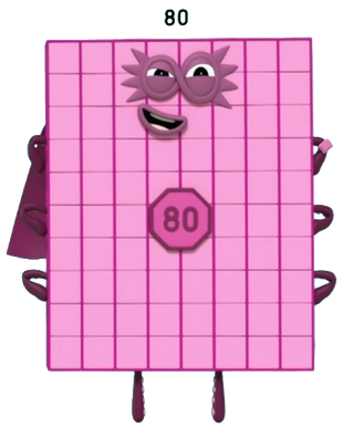 Eighty | Numberblocks Wiki | FANDOM powered by Wikia