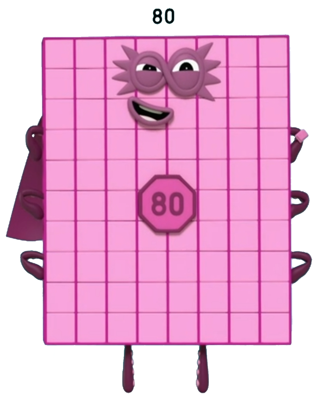 Eighty Numberblocks Wiki Fandom Powered By Wikia