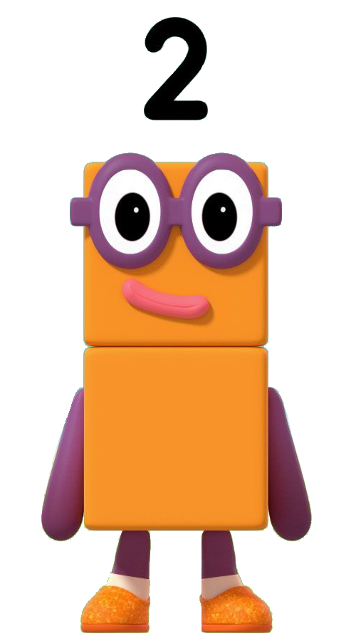 Two Character Numberblocks Wiki Fandom Powered By Wikia