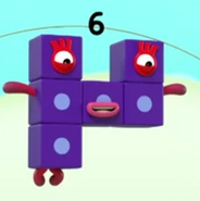 Now We Are Six To Ten | Numberblocks Wiki | FANDOM powered by Wikia