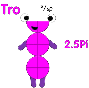2.5Pi | Numberblocks Wiki | FANDOM powered by Wikia
