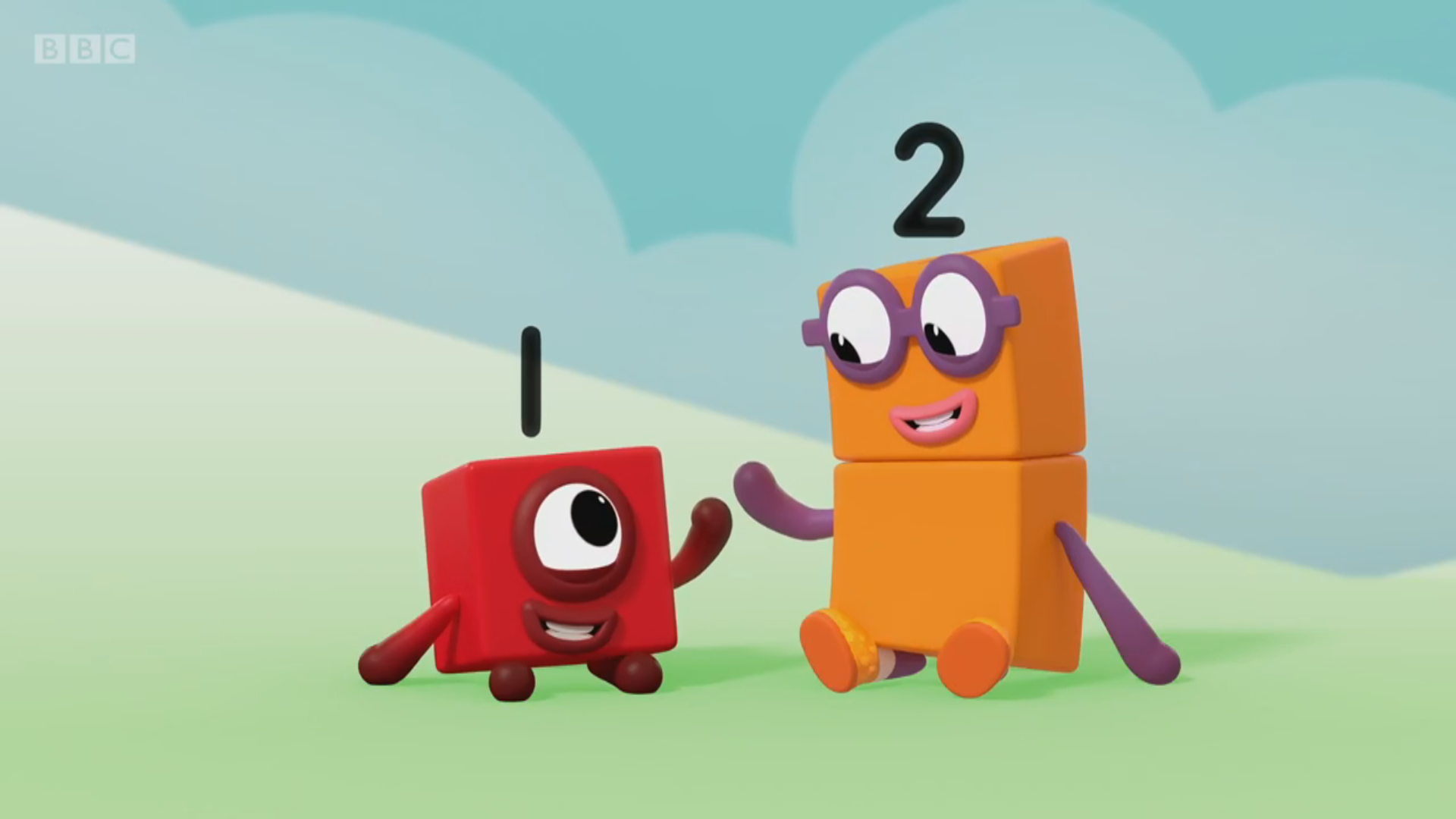 Numberblocks Series 1 Episode 11