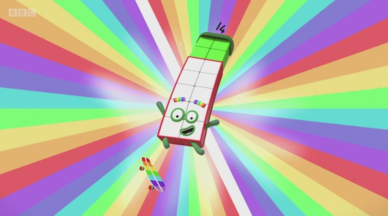 Fourteen | Numberblocks Wiki | Fandom