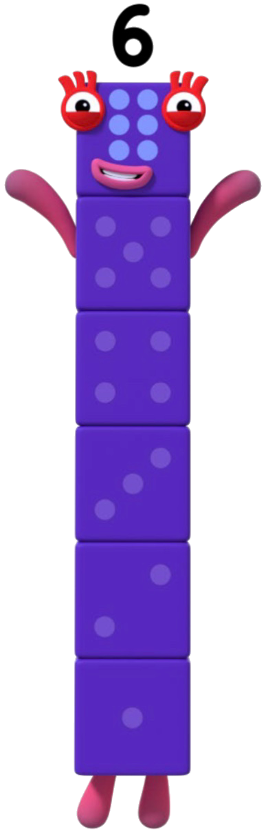 Six Character Numberblocks Wiki Fandom Powered By Wikia Six Character Numberblocks Wiki Fandom Powered By Wikia