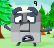 Nine (character) | Numberblocks Wiki | Fandom