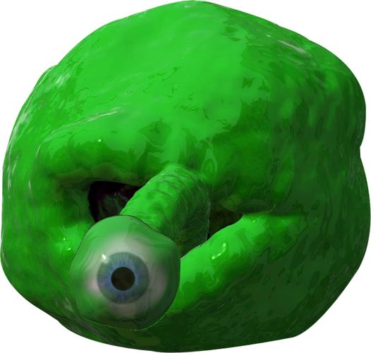 Problem-blob
