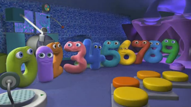 Five