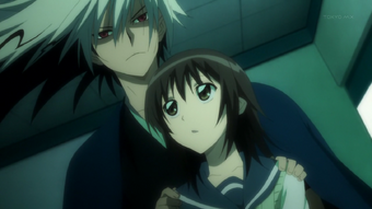 Rikuo Nura S Relationships Nurarihyon No Mago Wiki Fandom