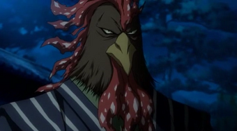 Inuhōō Nurarihyon No Mago Wiki Fandom