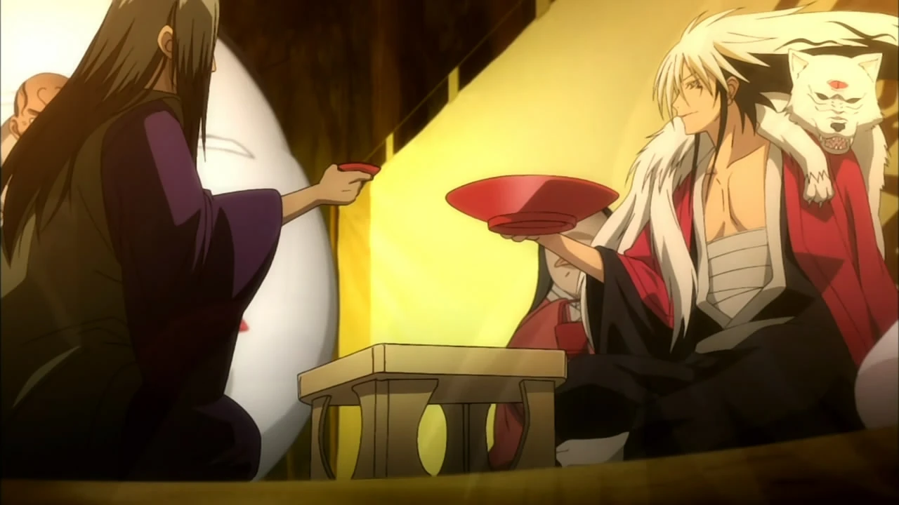 Nurarihyon No Mago Episode 8