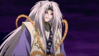 Get Wallpaper Inugamigyōbu Tamazuki Nurarihyon No Mago Wiki Fandom For Android Free