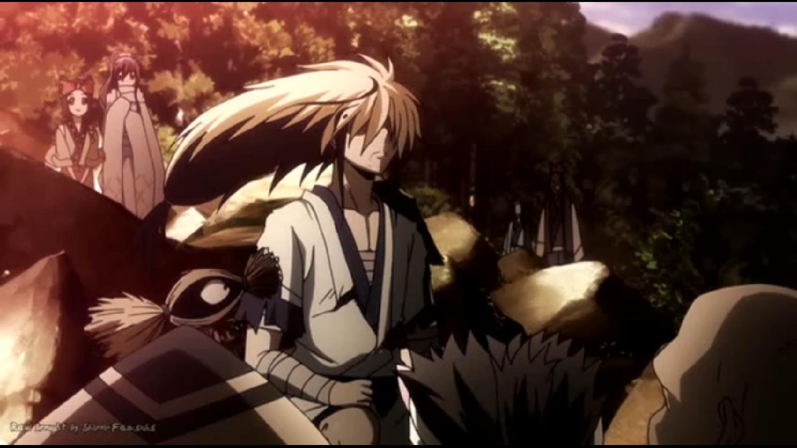 Image - Nurarihyon No Mago Ova 2 - 9.jpg | Nurarihyon no Mago Wiki ...