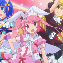 Get Wallpaper Nurse Witch Komugi Chan R Wikia Fandom For Free