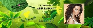 NVSC 7 Azerbaijan Banner