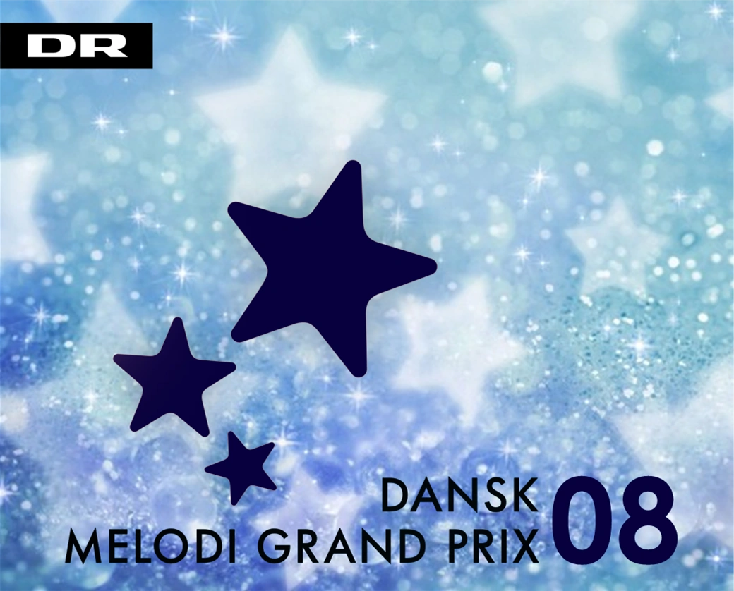 Dansk Melodi Grand Prix 08 NVSC Wiki FANDOM powered by Wikia