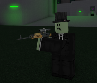 Roblox Bb Gun