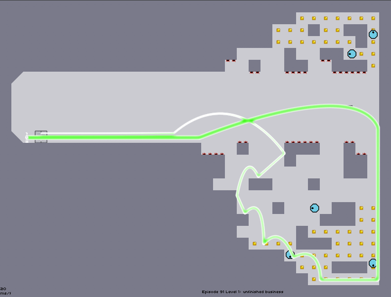 N 91-1 path