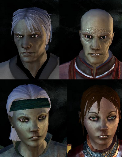 Yuan Ti Purebloods