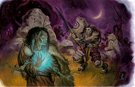 Gray Orc