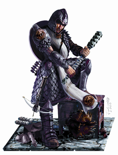 Nature S Warrior Prestige Class Nature S Warrior Prestige Class