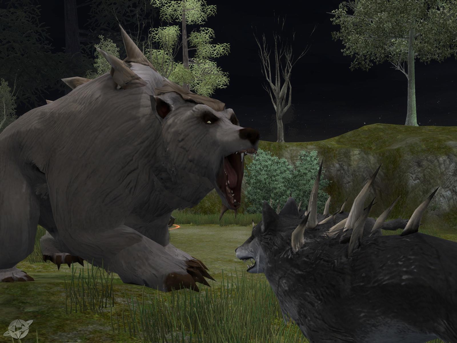 Dire wolf | NWN2Wiki | FANDOM powered by Wikia