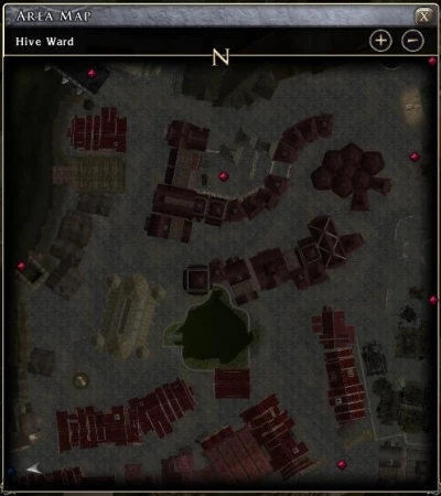 Hive Ward | Sigil: City of Doors Wiki | FANDOM powered by Wikia