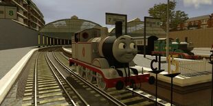 Timothy (Thomas's brother) | NWR Tales/NWR1991 Wiki | Fandom