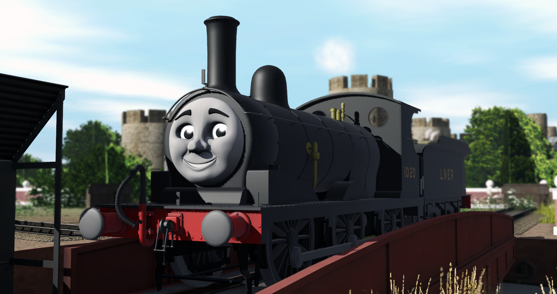 Worsdell | NWR Tales/NWR1991 Wiki | Fandom