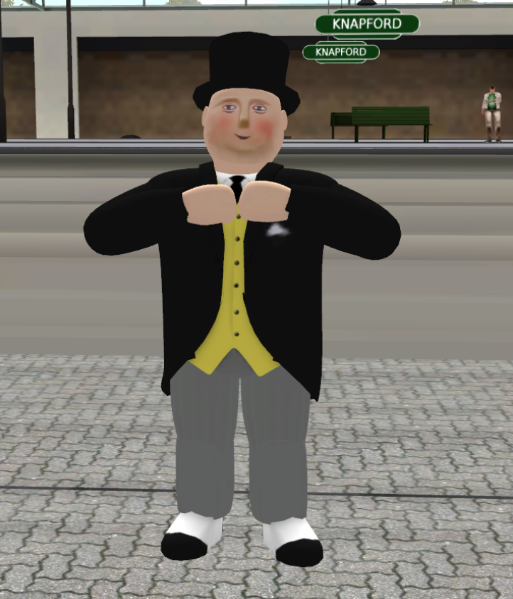 Sir Topham Hatt Nwr Tales Nwr1991 Wiki Fandom