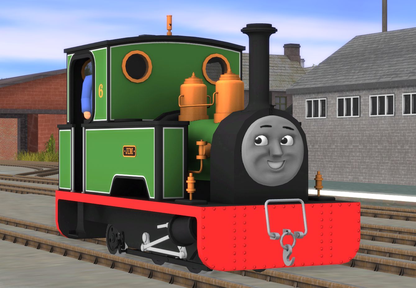 Trainz Trainz