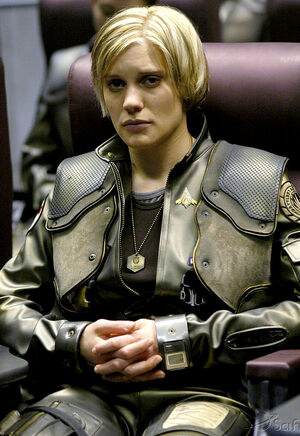 Kara Thrace