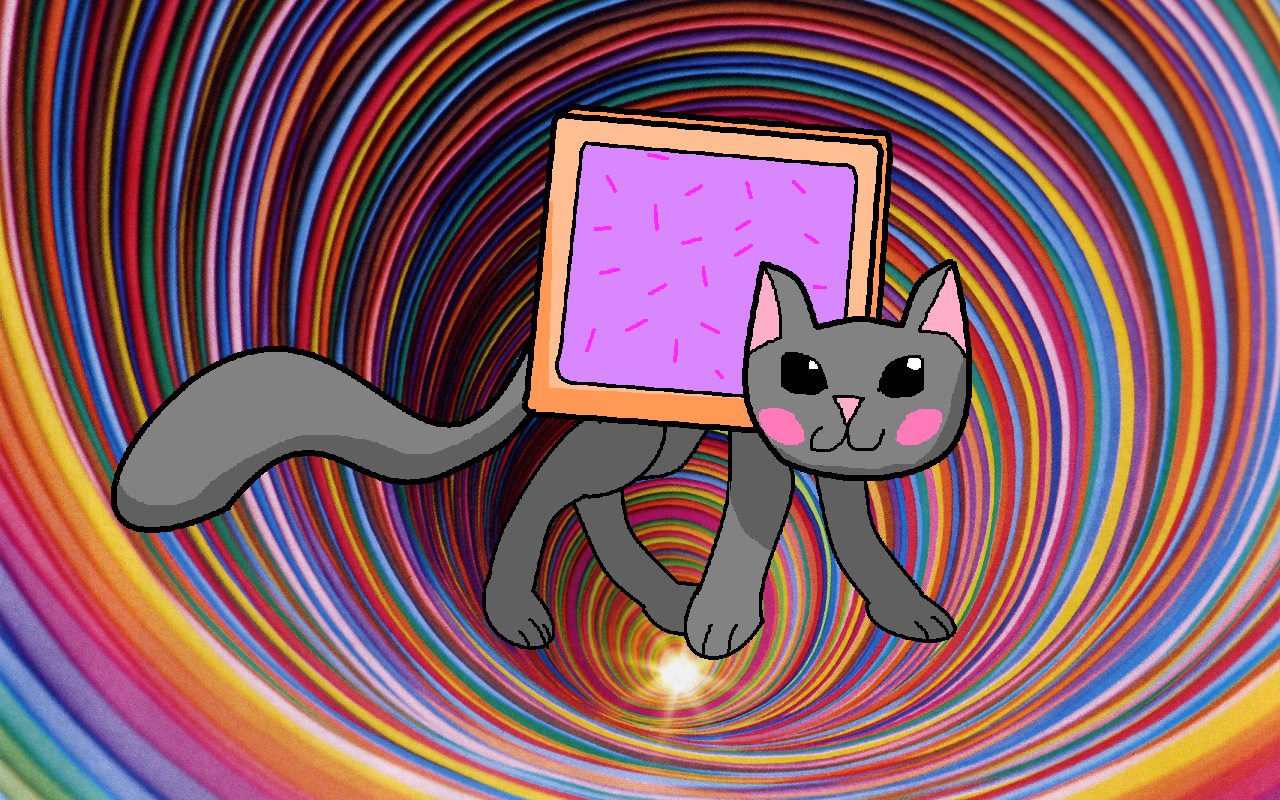 Nyan Cat Is A Famous Nyanite That Was Als Nyancat2 Nyan Cat Is A Famous Nyanite That Was Als Nyancat2