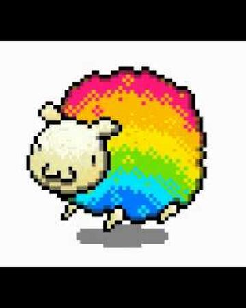 Nyan Sheep Nyan Cat Wiki Fandom