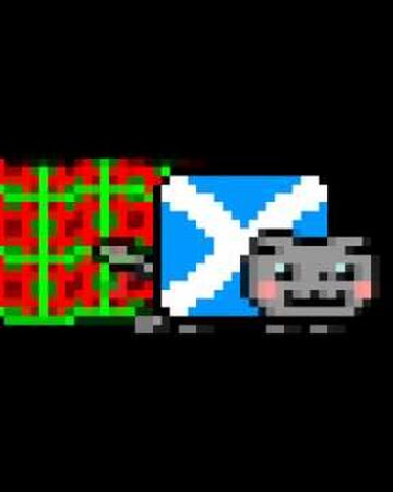 Scottish Nyan Cat Nyan Cat Wiki Fandom