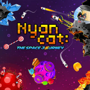 Nyan Cat The Space Journey Nyan Cat Wiki Fandom
