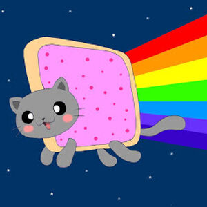 Fan Made Nyan History Nyan Cat Wiki Fandom