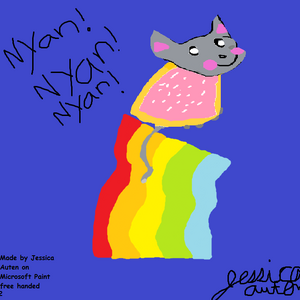 Nyan Cat Nyan Cat Wiki Fandom
