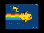 Pikachu Nyan Cat