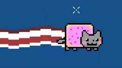 Breakfast Nyan Cat Nyan Cat Wiki Fandom