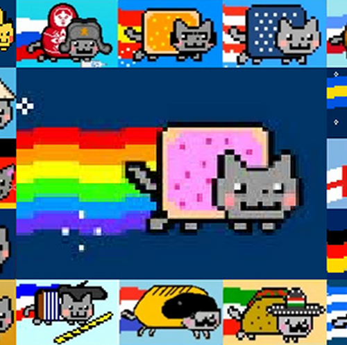 Nyan Cat Video Nyan Cat Wiki Fandom