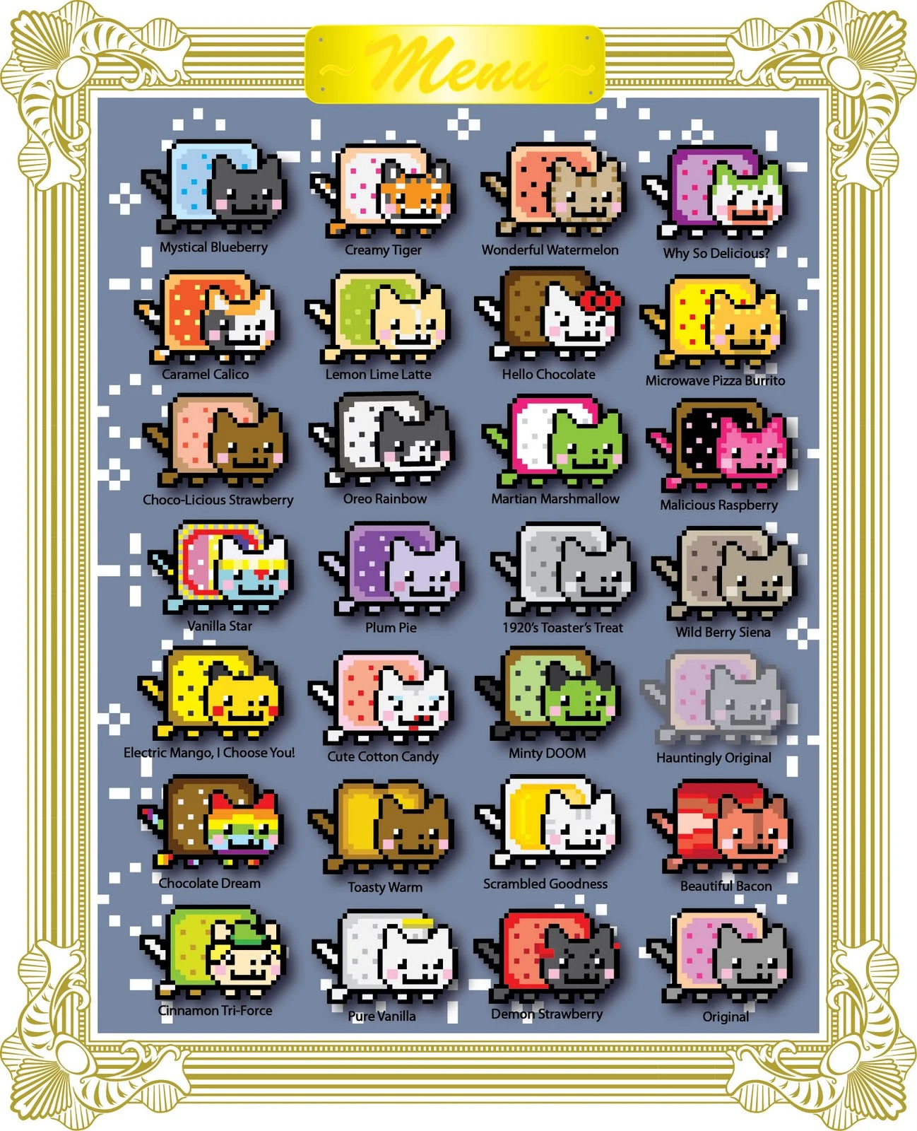 CategorySort by Style Nyan Cat Wiki FANDOM powered by Wikia