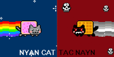 Nyan Cat Tac Nayn