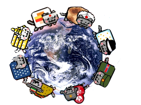 Nyancatsworld