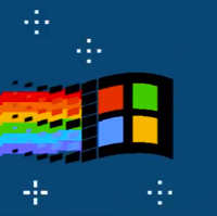 Nyan Windows Nyan Cat Wiki Fandom