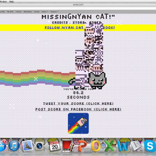 Nyan Cat Website Nyan Cat Wiki Fandom