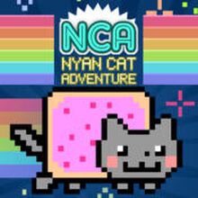 Nyan Cat Adventure Nyan Cat Wiki Fandom