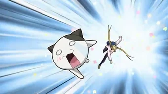 Get Wallpaper Nyan Koi Wiki Fandom For iPhone