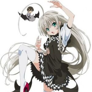 Nyaruko Haiyore Nyaruko San Wiki Fandom
